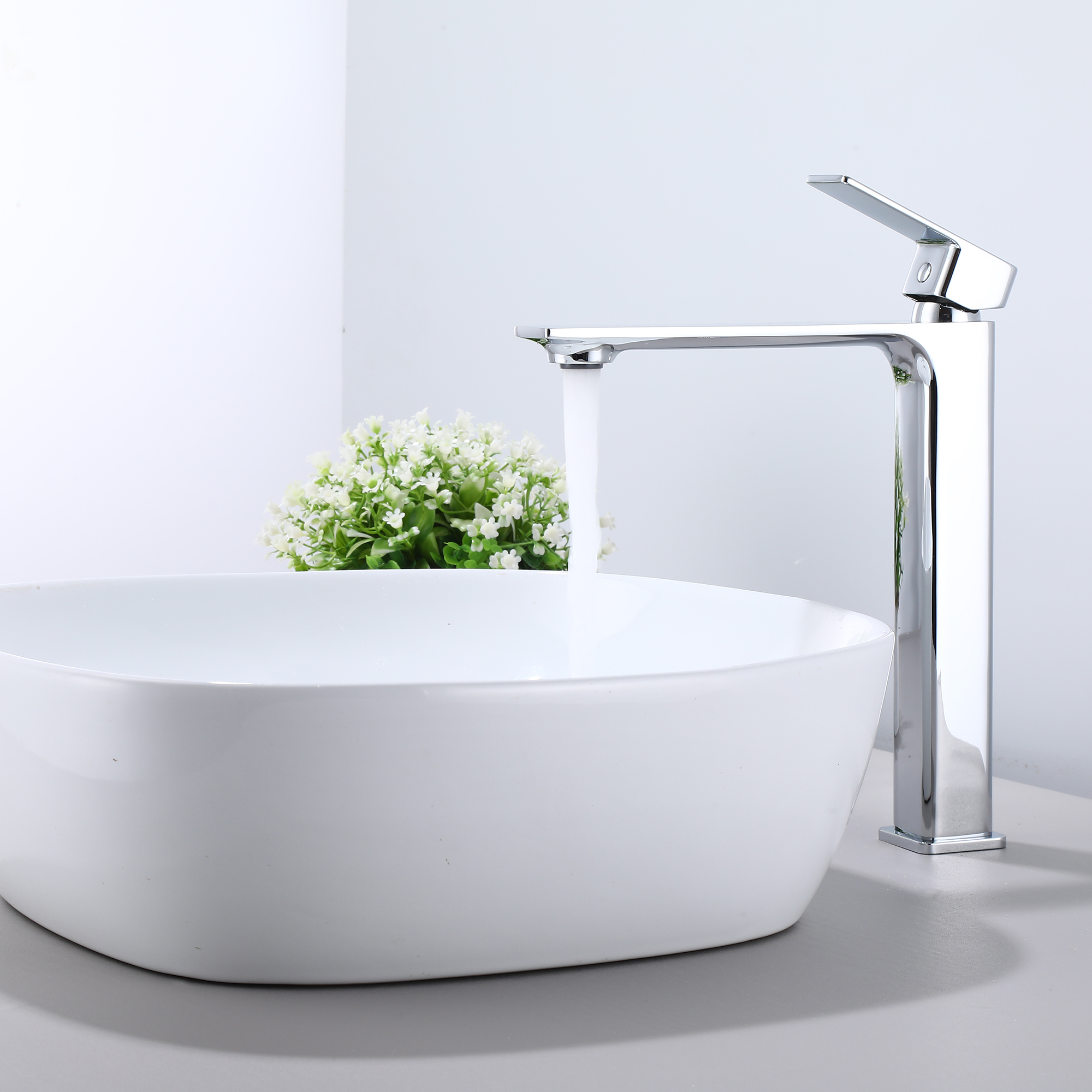 Смеситель для раковины TOKITO OSAKA хром (TOK-OSA-1012)