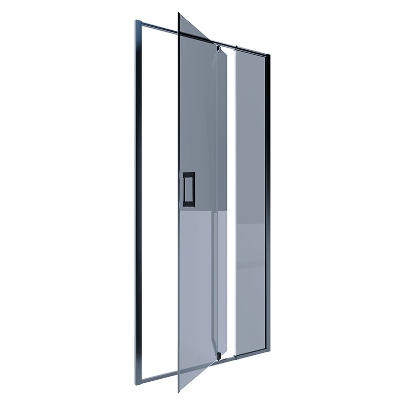 Душевая дверь ALEX BAITLER 7 серия AB72B120 тонированное стекло