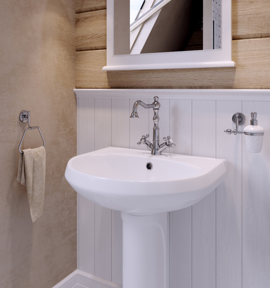 Пьедестал "Вест", "Лотос" 1 сорт SANTERI