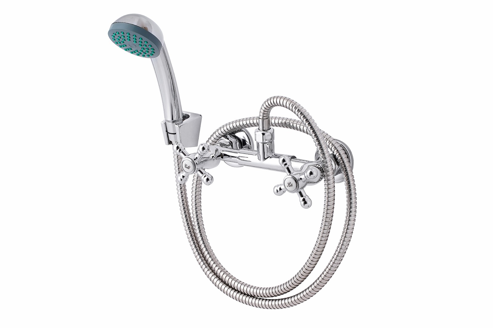 Смеситель для душа ПРОФСАН ПСМ-109-К89 ДУШ тип См-ДшДНРШл