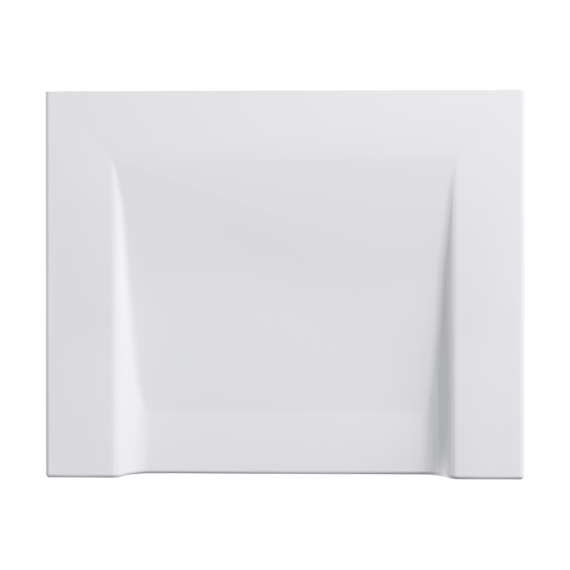 Экран для ванны боковой ALEX BAITLER PT7061H 700х560 мм белый