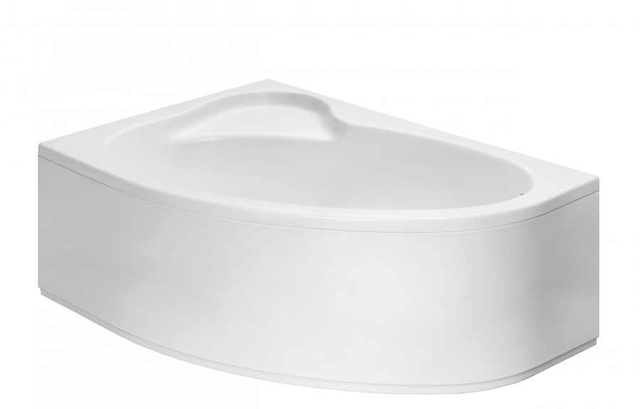 Фронтальная панель для ванны ЭДЕРА 170х110 см., левая, САНТЕК б/р