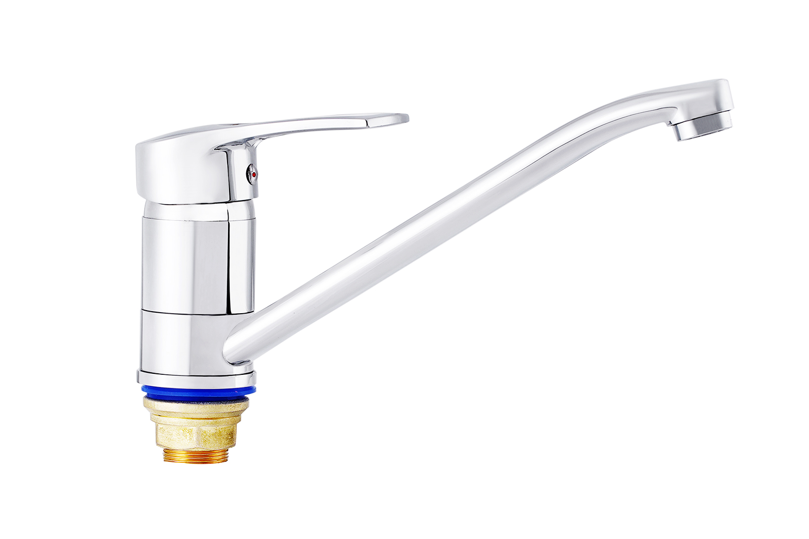 Смеситель для кухни ПРОФСАН ПСМ-425-017 ПЛЮС тип См-МОЦБА, См-УмОЦБА