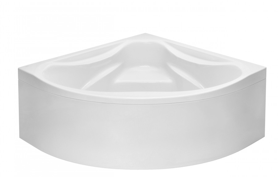 САН-ПАУЛУ Ванна акриловая 150х150 см., без монтажного комплекта, САНТЕК