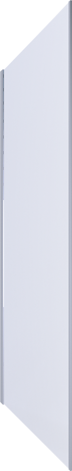 Душевая стенка ALEX BAITLER 6 серия  SG61C80 прозрачное стекло