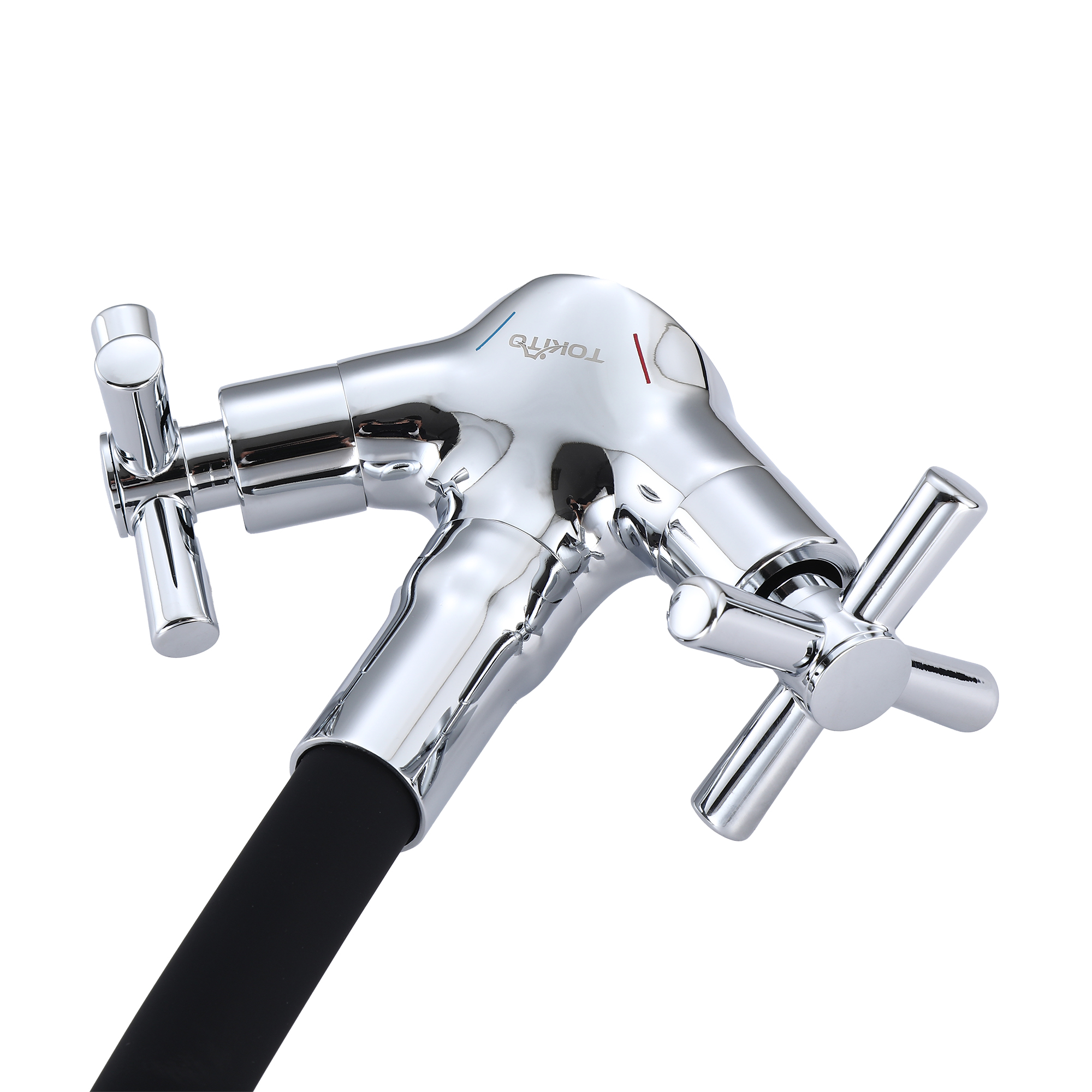 ENA Смеситель для мойки, хром, TOKITO