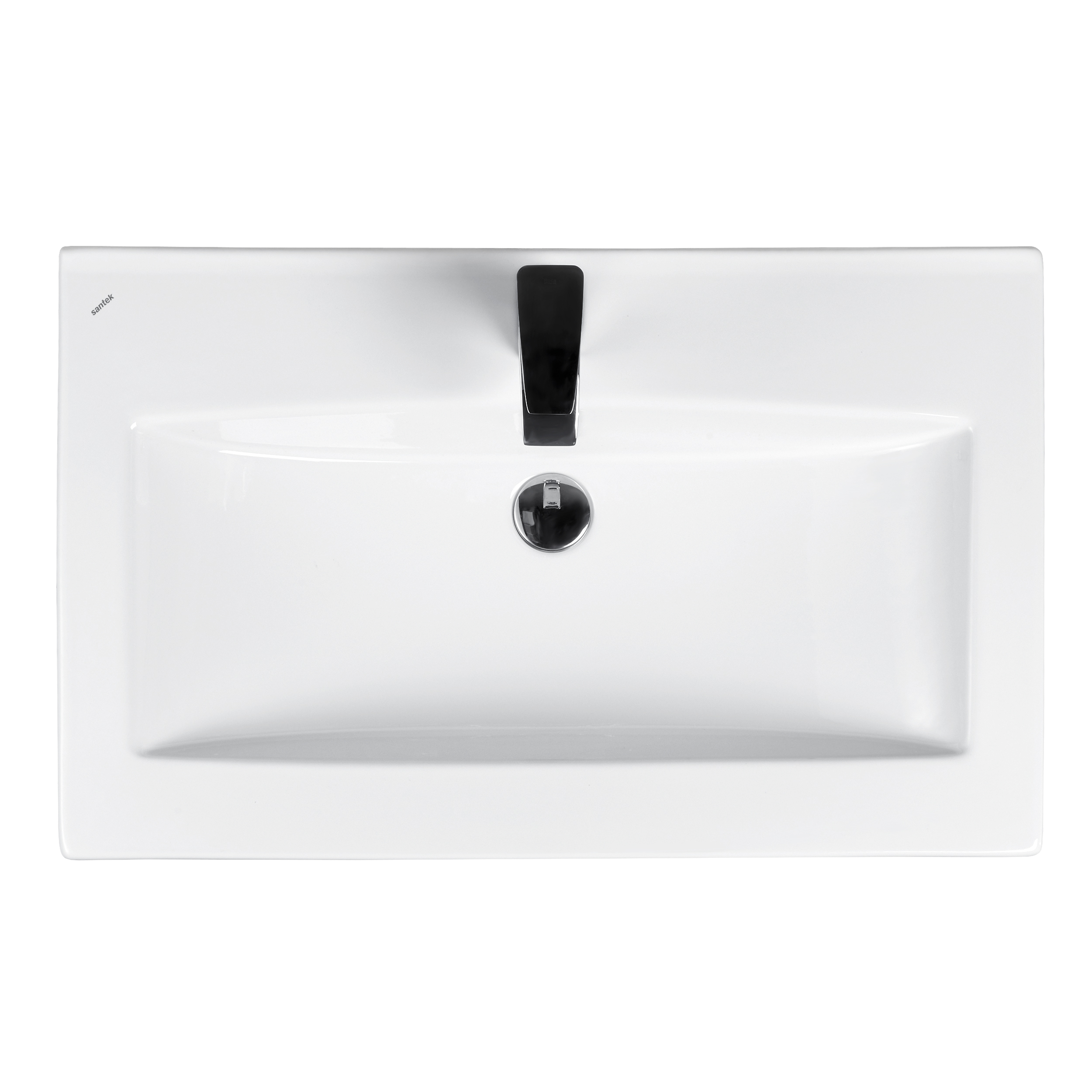 Раковина SANTEK Элина 75 мебельная белый (WH501619)