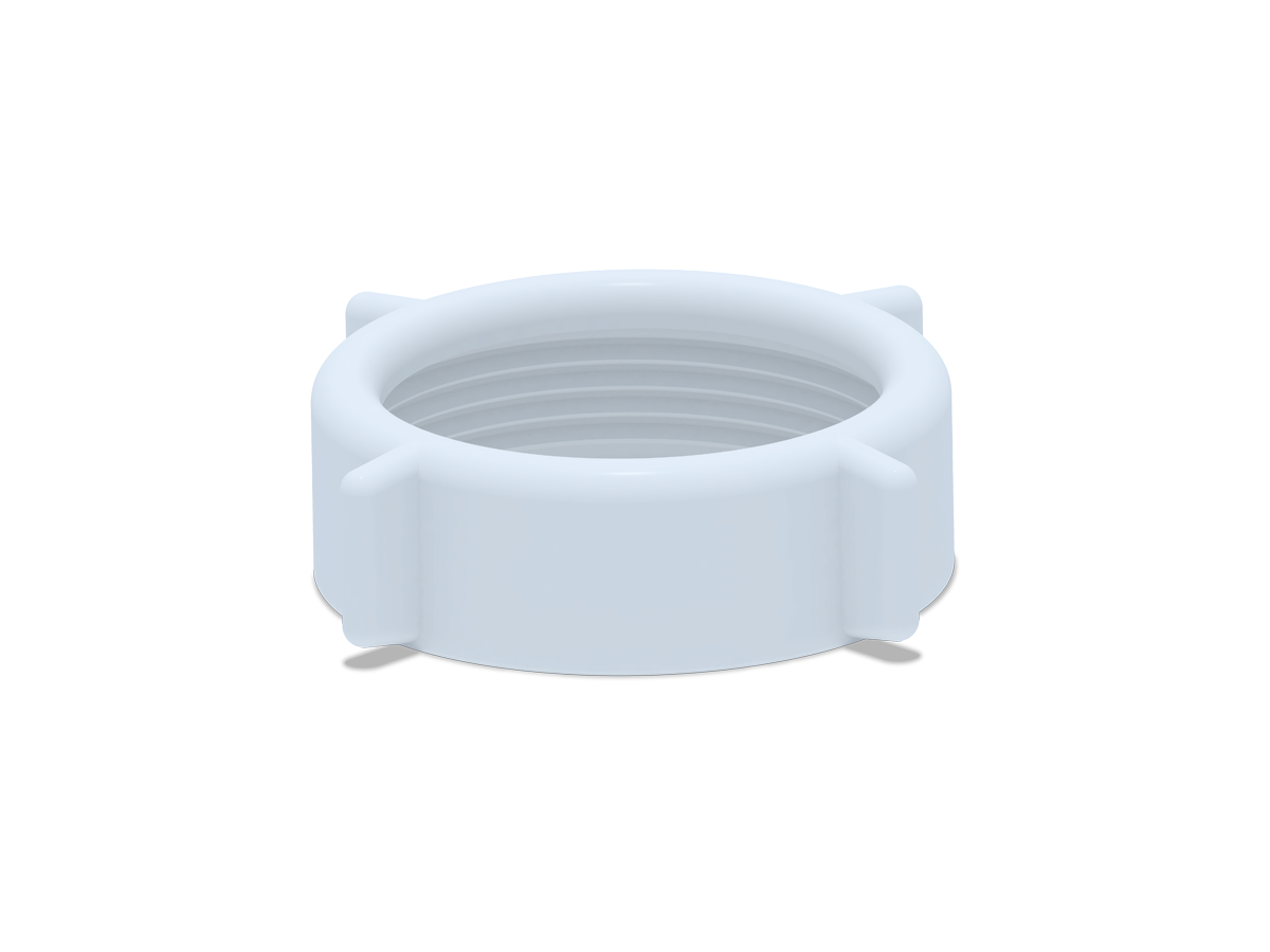 Гайка накидная 1 1/2 диам.40мм ANI PLAST