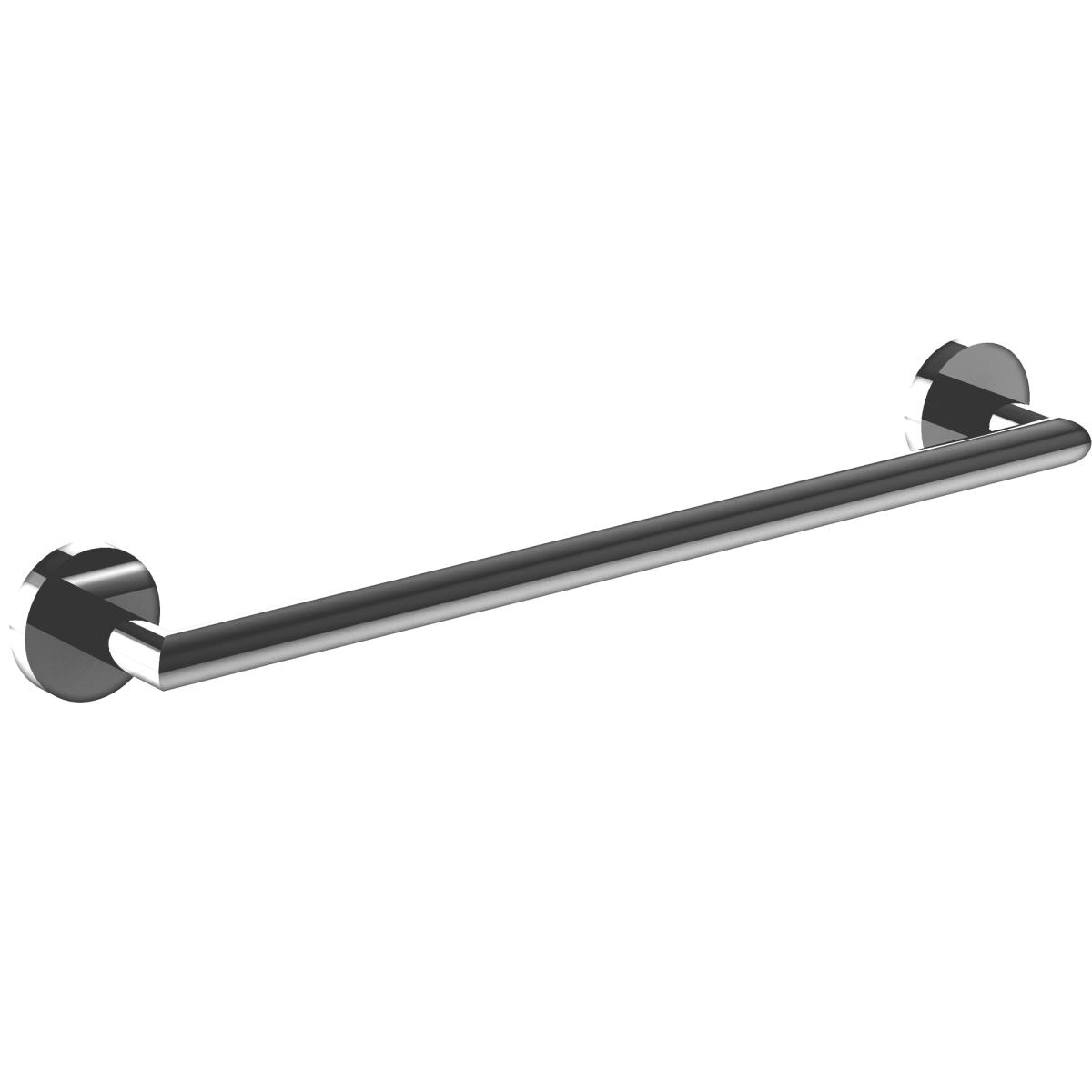 Вешало для полотенец 455 мм NIZA 16850.40.B глянцевое