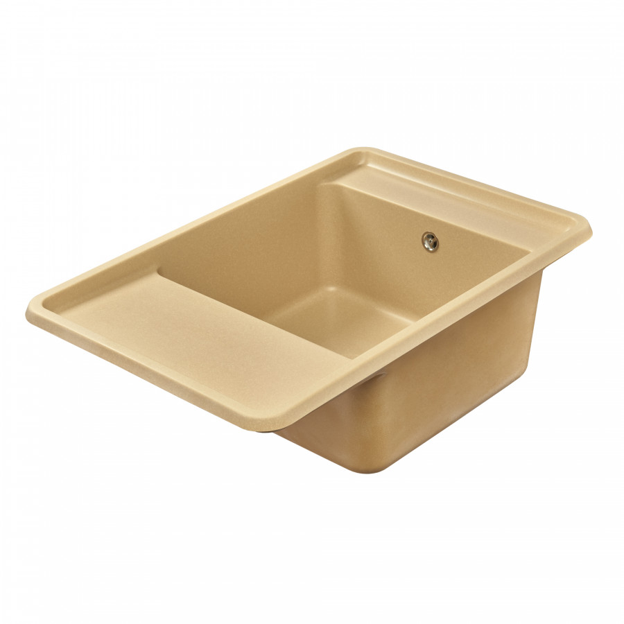 Мойка для кухни  Беллис 78 780x510x250 мм, прямоуг., латте