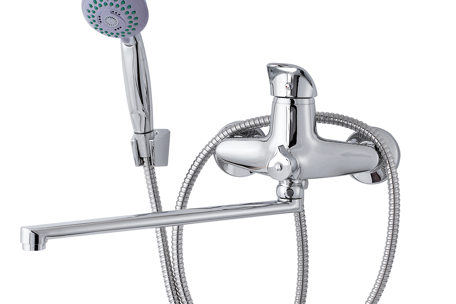 Смеситель для ванны с душем TSARSBERG TSB-950-1109 тип См-ВУОРНШлА