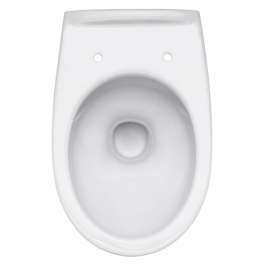 ПЭК БОРЕАЛЬ (подвес. унитаз с тонким сиденьем, инсталляция, панель черн. матт),САНТЕК