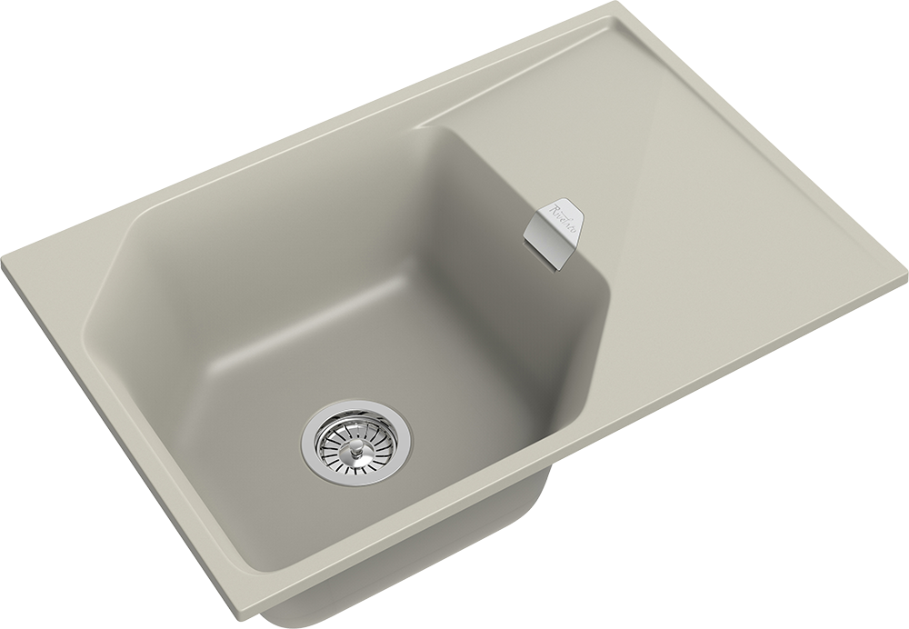 RIVELATO Мойка LOCUS 75  1-чаш 750*500 topazio арт.