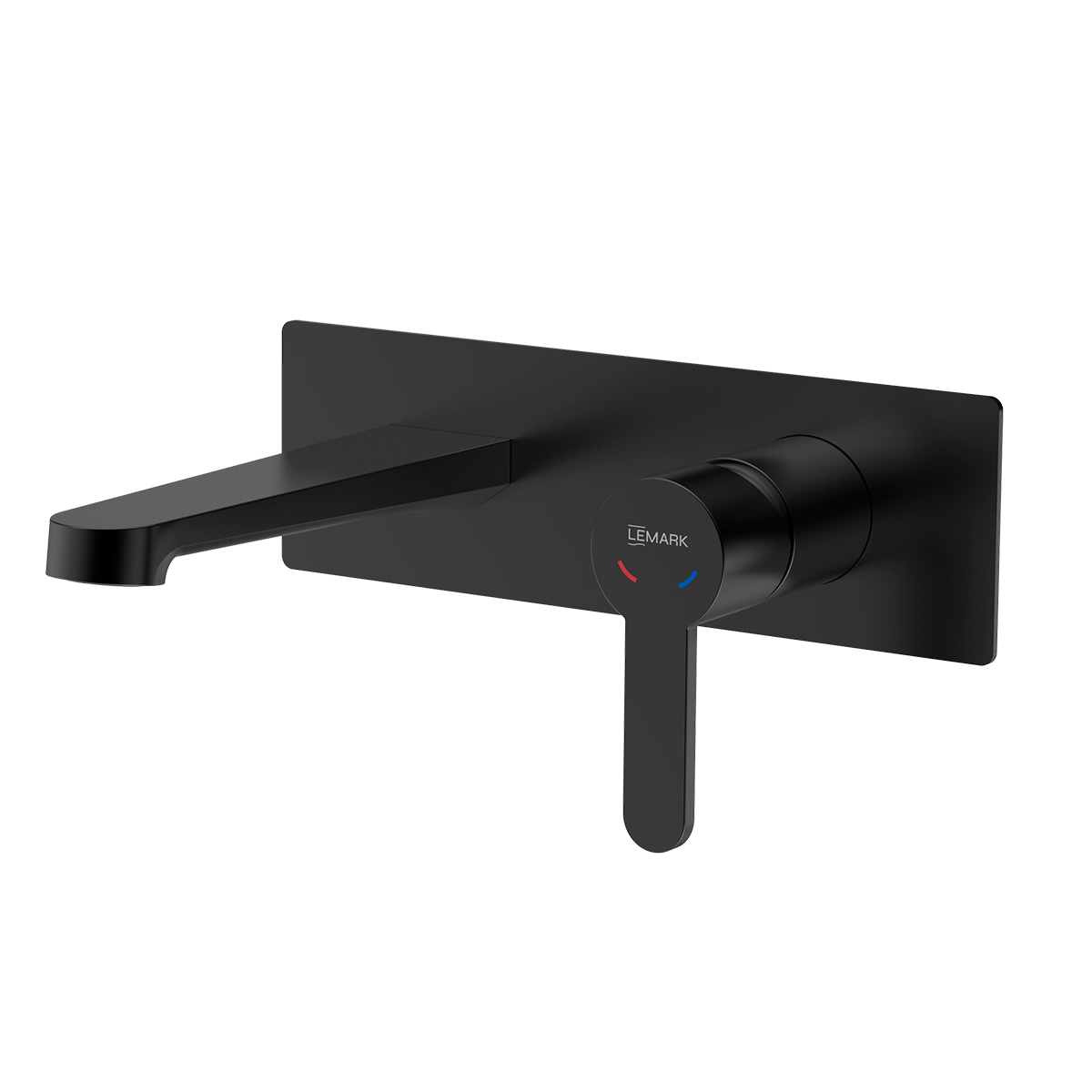 Смеситель Ladoga LMF-0733B-BL для раковины, встраиваемый