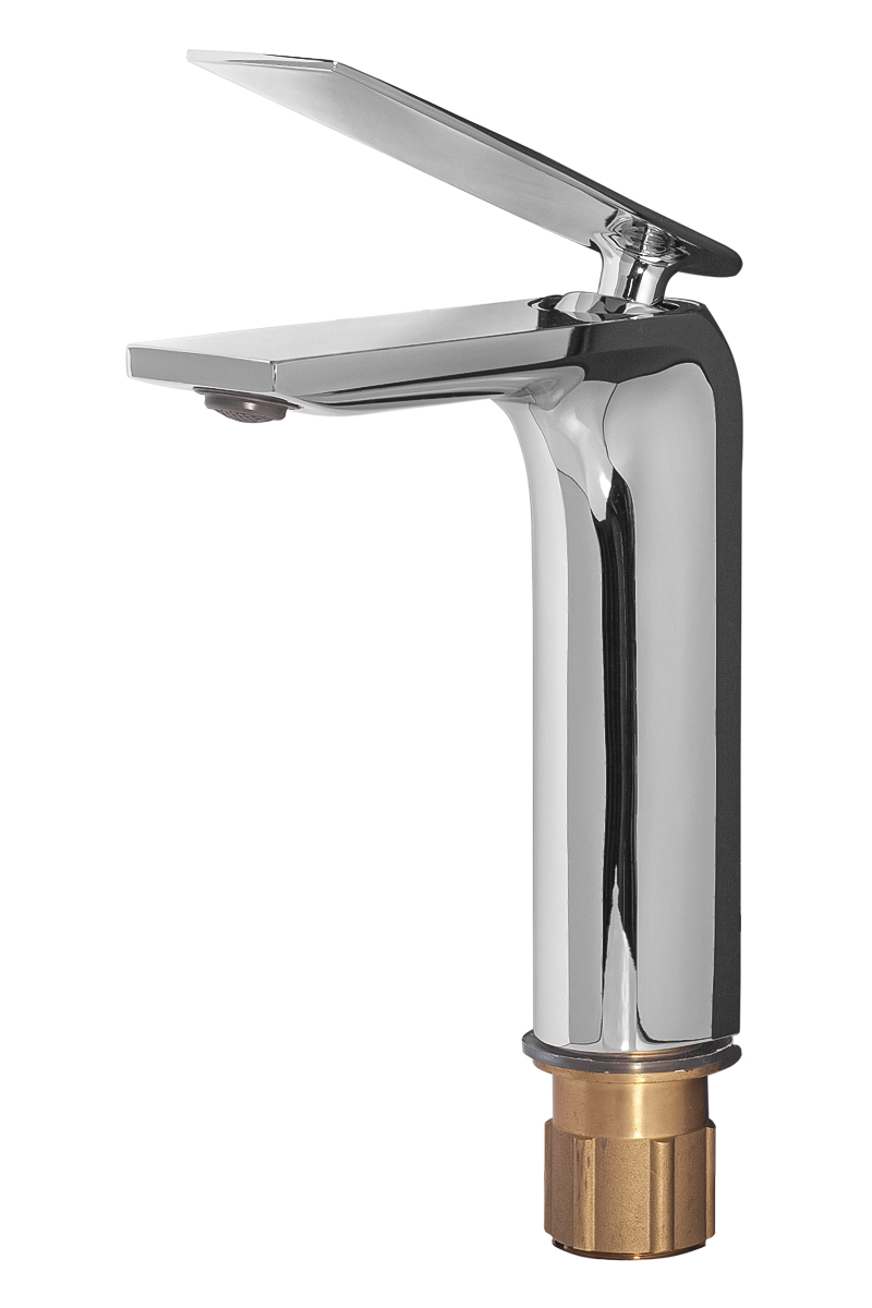 Смеситель для раковины ПРОФСАН ПСМ-500-5 ДИЗАЙН тип См-УмОЦБА