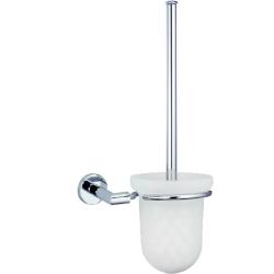 Ёршик туалетный Line с глянцевой
 Ручкой