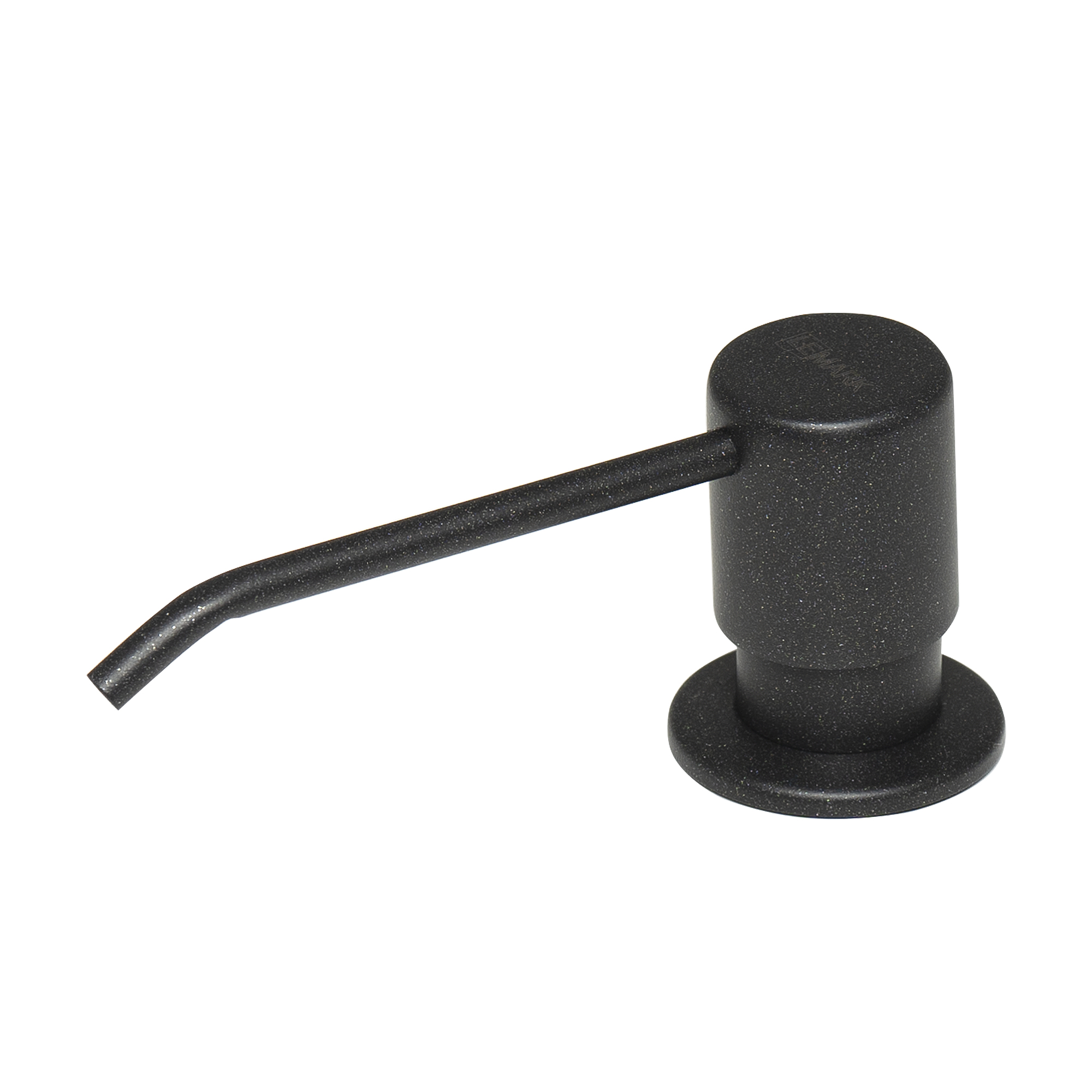 Expert Дозатор для мойки в цвет мойки и смесителя, антрацит, LM, LM8201PAN