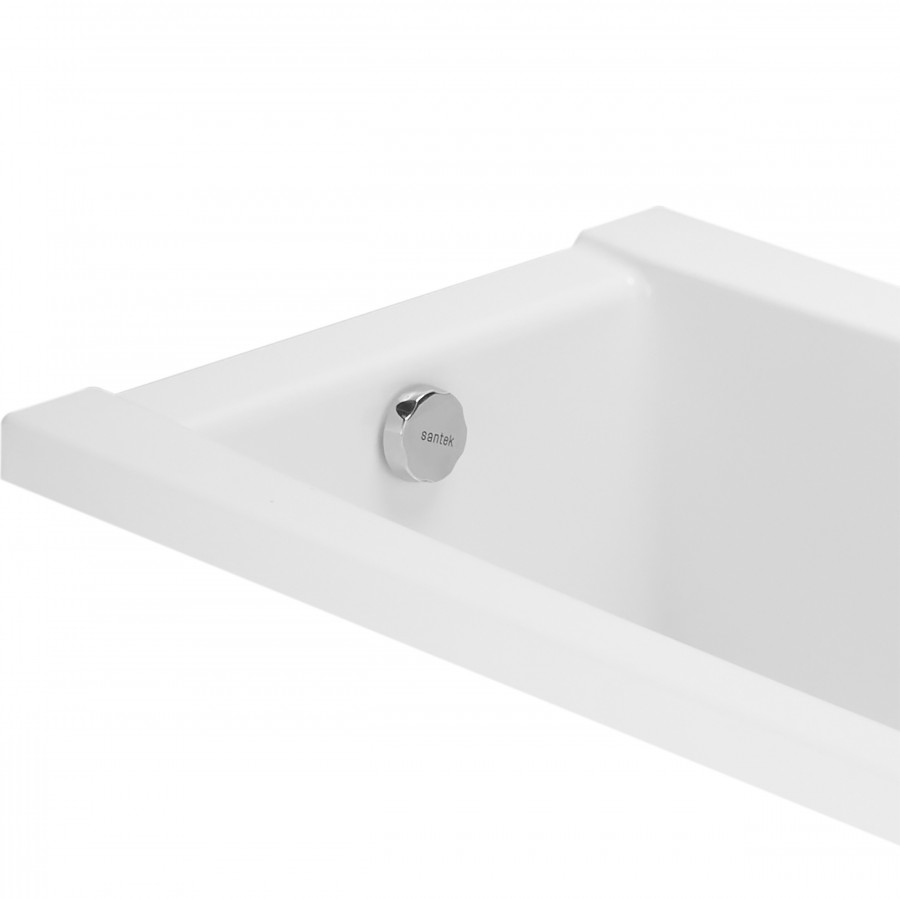 САНТОРИНИ Ванна акриловая 170х70 см., без монтажного комплекта, САНТЕК