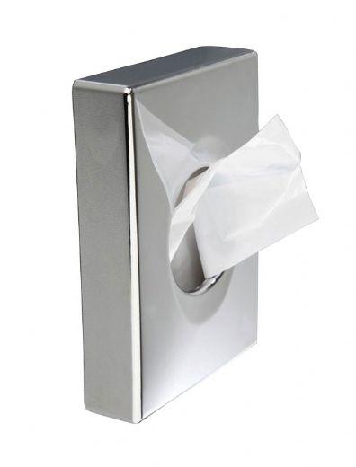 Диспенсер для гигиенических пакетов из ABS пластика с глянцевой поверхностью