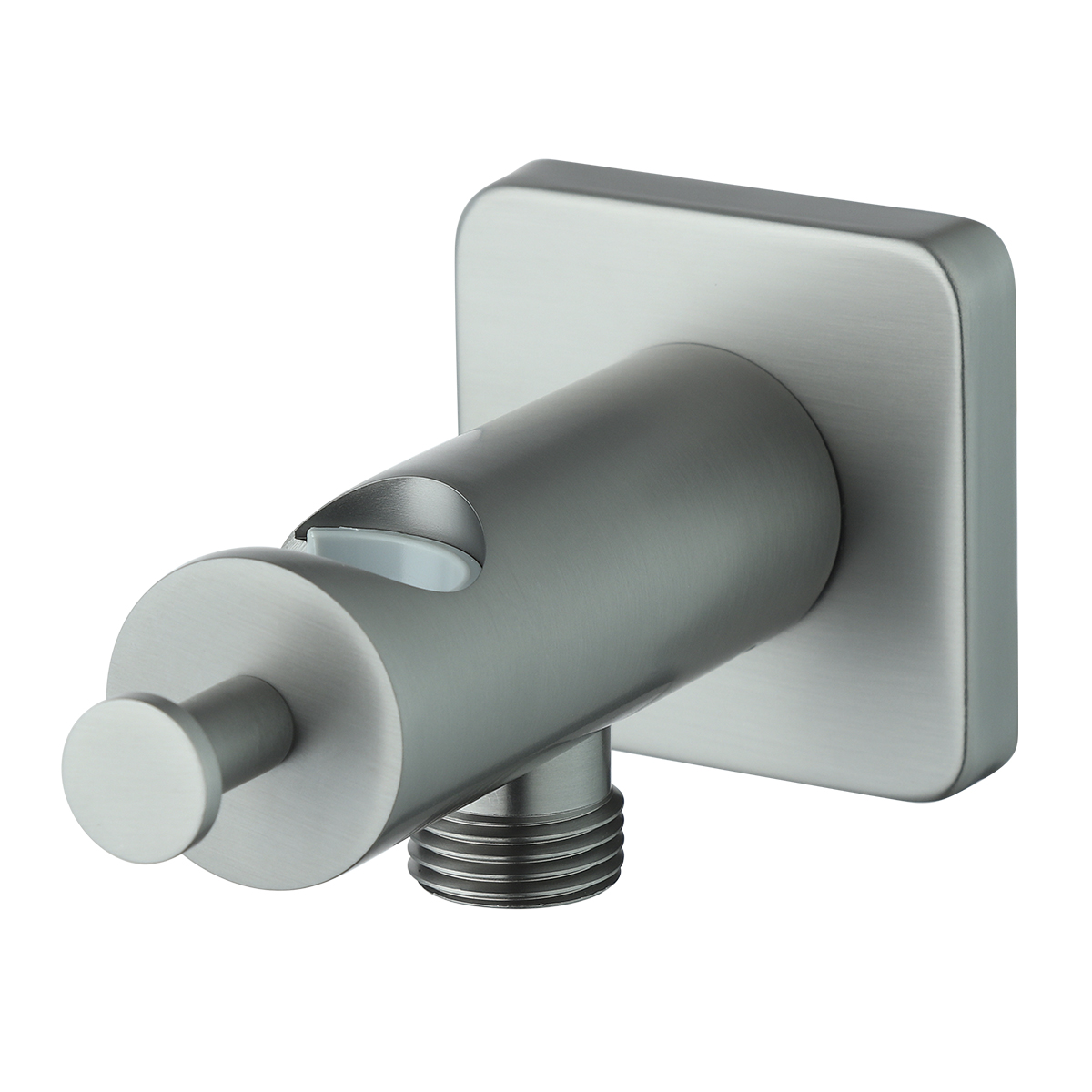 Кронштейн/подключение шланга для LM3719GM, графит