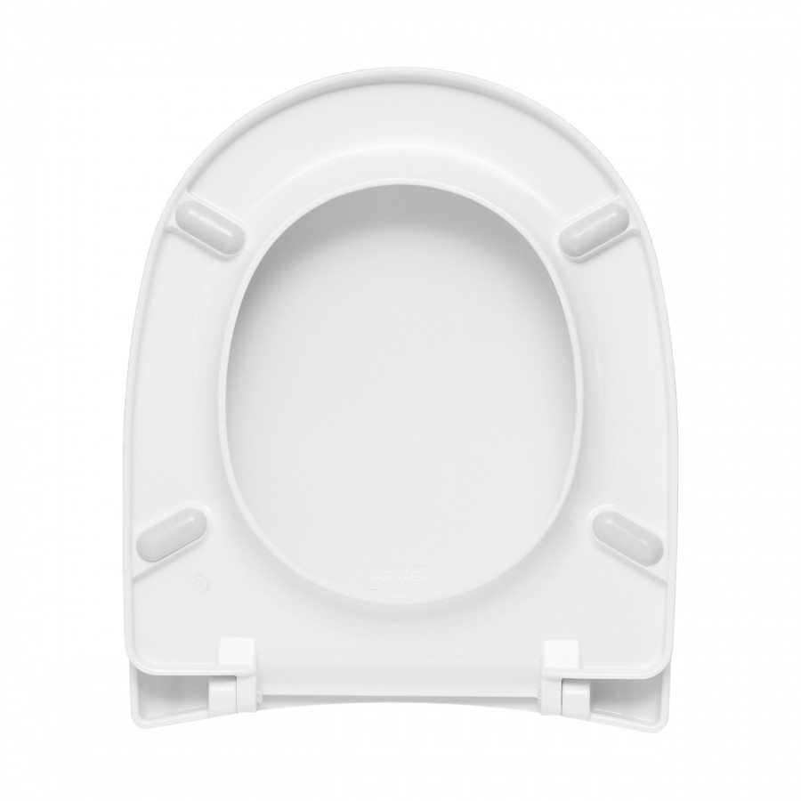 РИМИНИ Сиденье для унитаза (дюропласт) САНТЕК