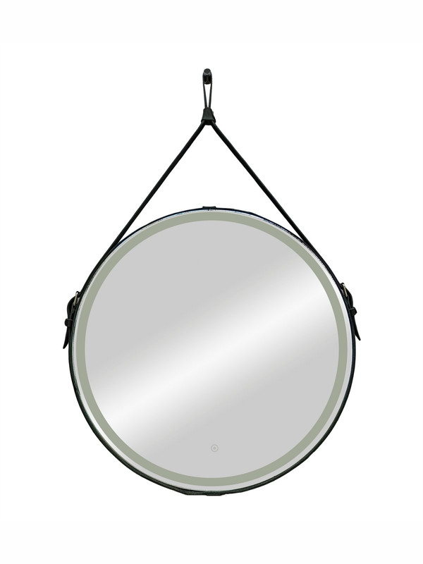 Зеркало Millenium Black D 500