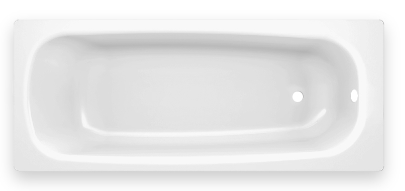 Ванна стальная BLB UNIVERSAL HG B75H с шумоизоляцией 1700х750 мм, лист 3,5 мм (B75HAH001)