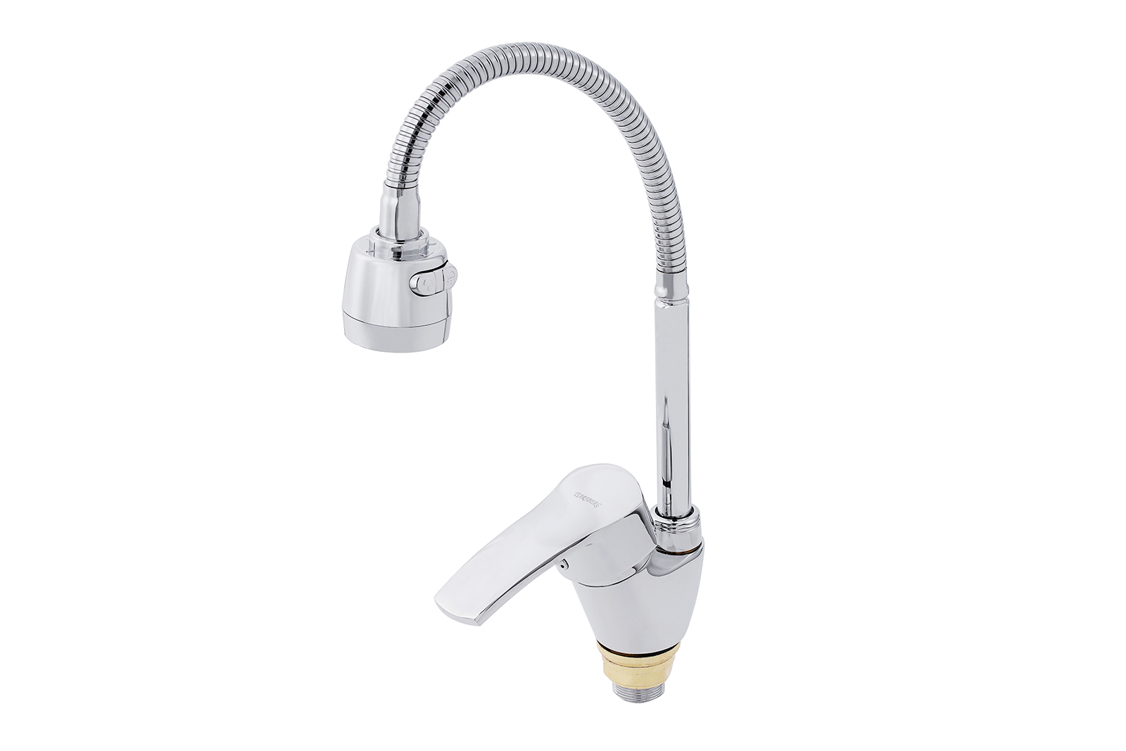 Смеситель для кухни TSARSBERG TSB-722-1160 гибкий излив тип См-МОЦБА