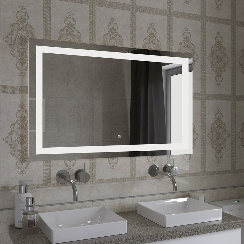 Зеркало Rimini LED 1200x800