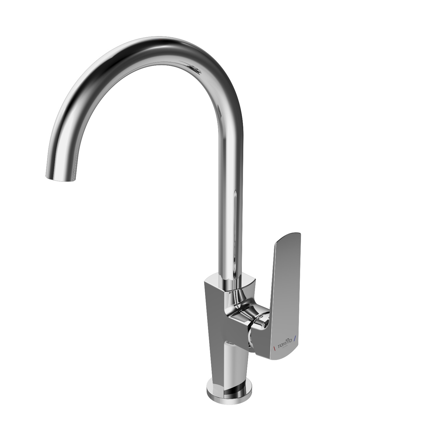 Смеситель для кухни TOKITO SENDAL хром (TOK-SEN-1013)