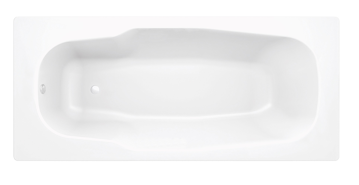 Ванна стальная BLB ATLANTICA B80A 1800х800 мм (B80A22001)