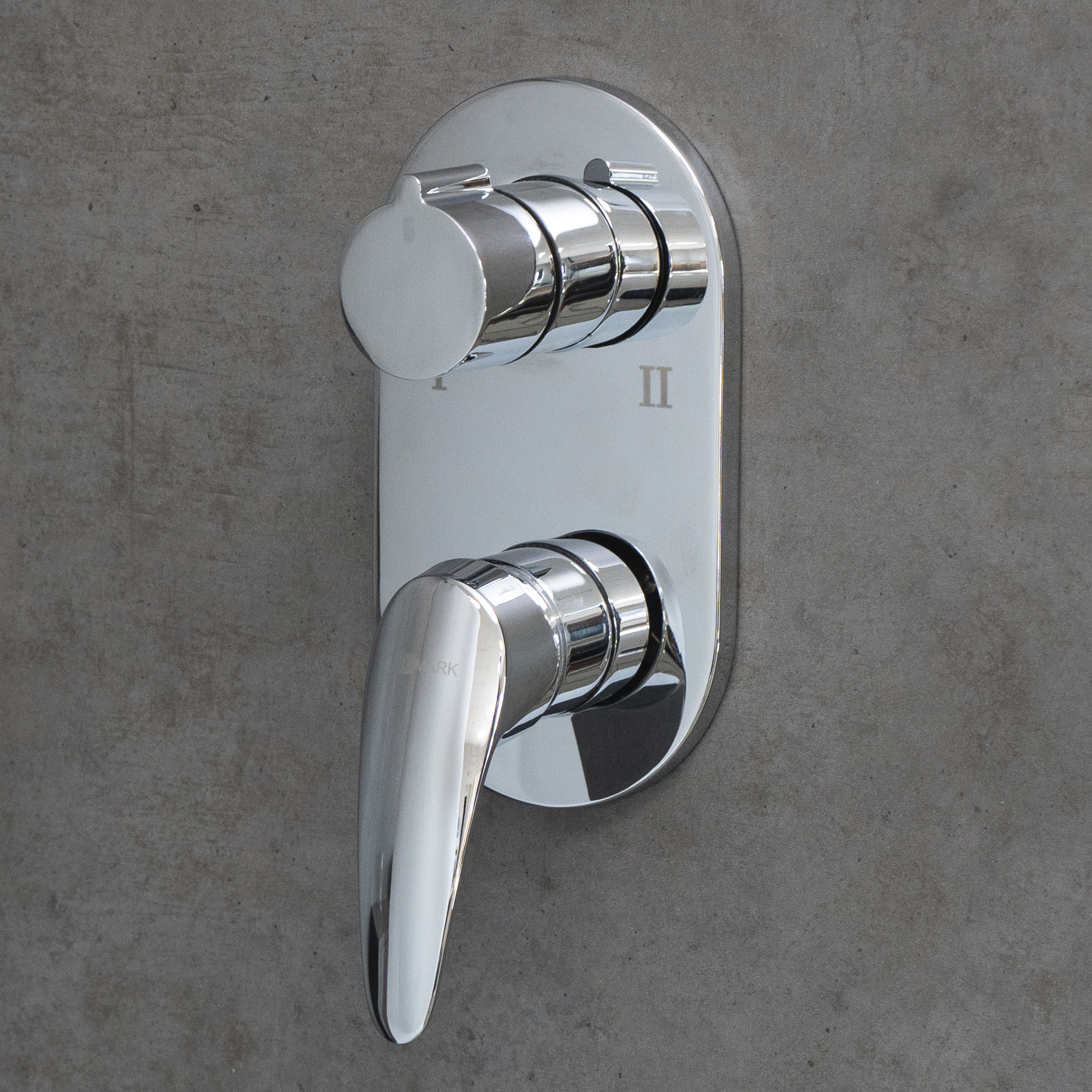 Смеситель Lemark Linara LM0427C для ванны и душа, встраиваемый