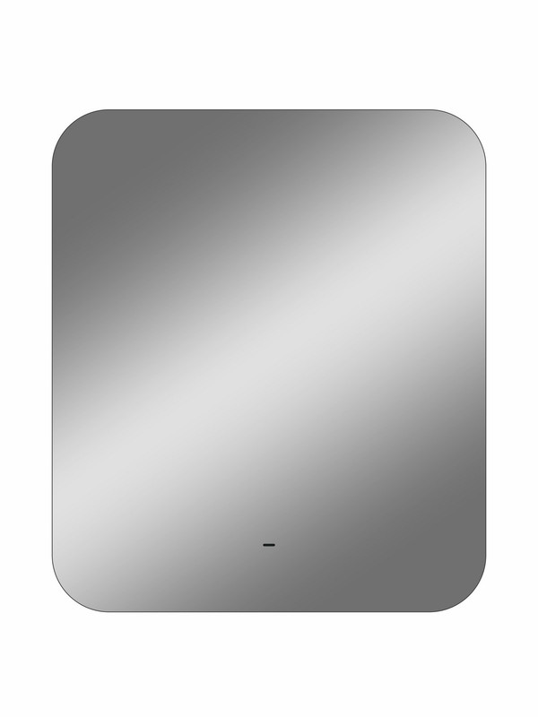 Зеркало Burzhe Led 600х700 бесконтактный сенсор