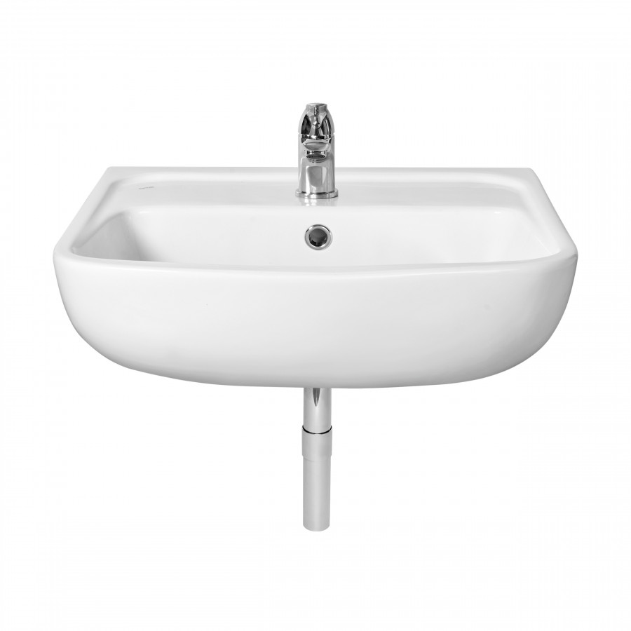 ЛОНГИ Умывальник 55см,белый,САНТЕК