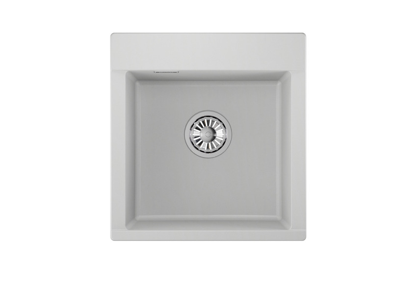 Кухонная мойка GRANULA (4701, АРКТИК)