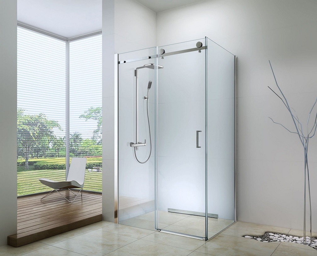 Душевой уголок GELIOS 1200х800, BERGES