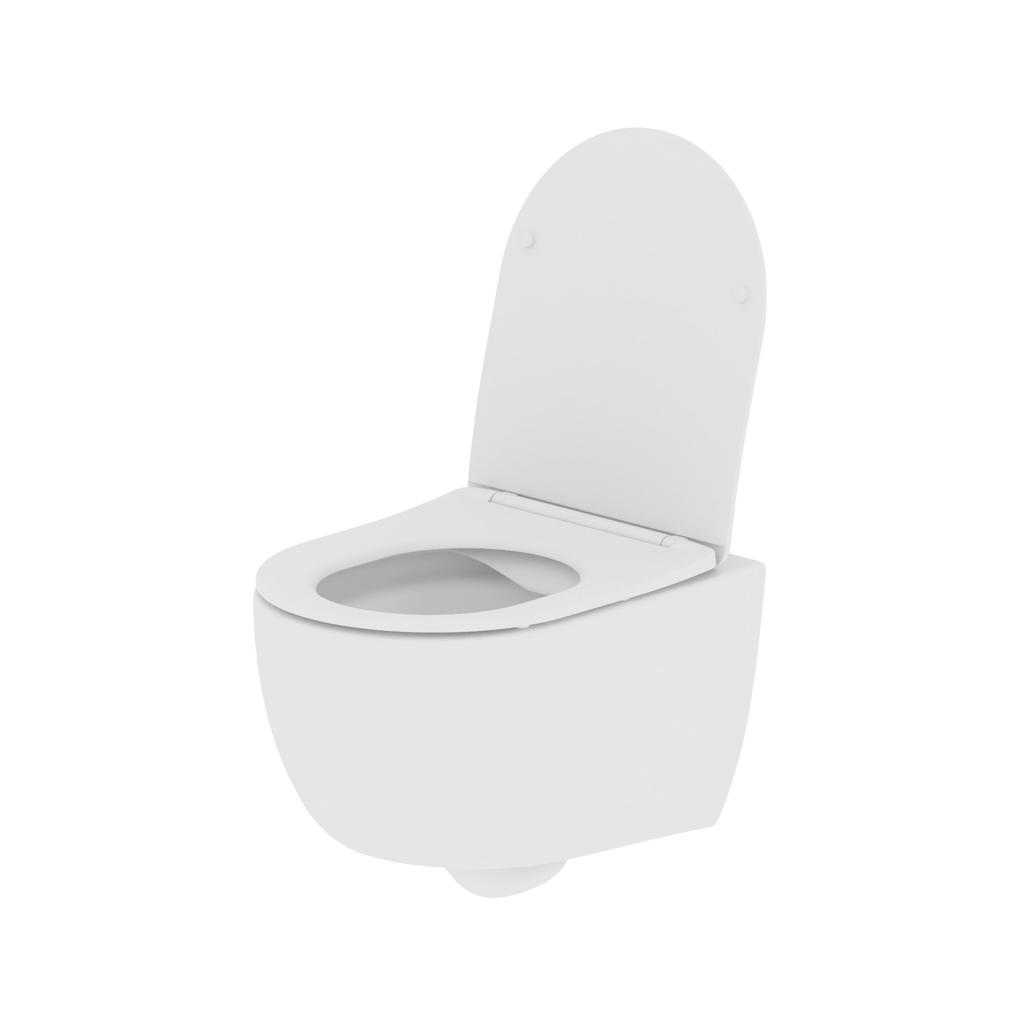 Унитаз подвесной TOKITO TATSUMAKI TSUNAMI 4.0 белый (TOK-TATSUMAKI-TSU)