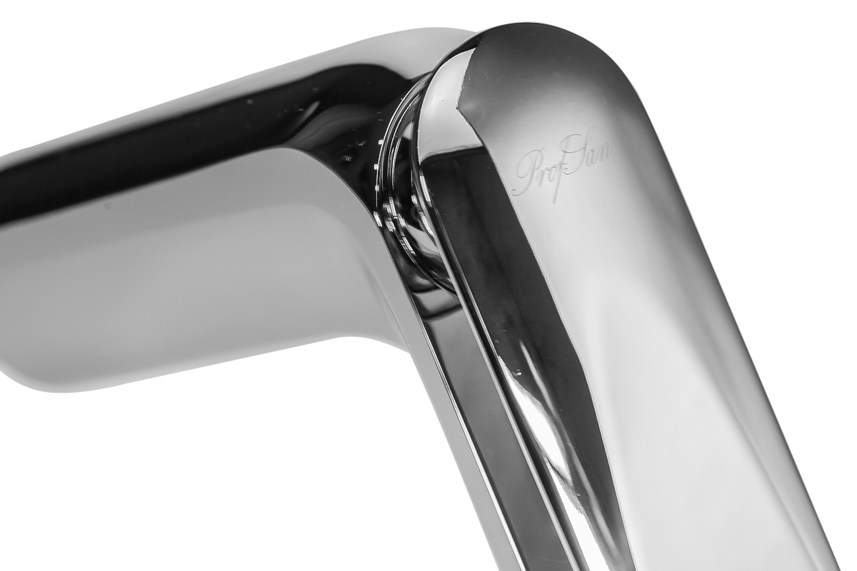 Смеситель для раковины ПРОФСАН ПСМ-500-5 ДИЗАЙН тип См-УмОЦБА