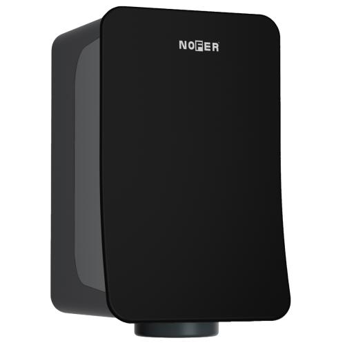 Сушилка для рук сенсорная Fusion черная