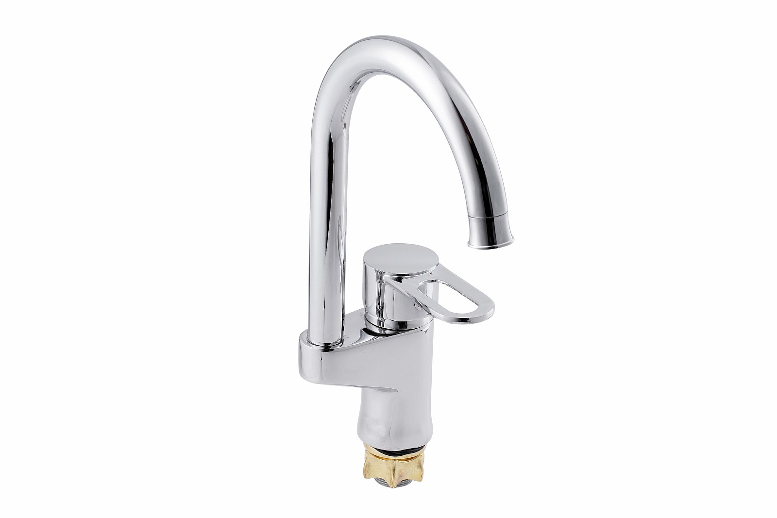 Смеситель для кухни ПРОФСАН ПСМ-384-008 МОДЕРН тип См-МОЦБА