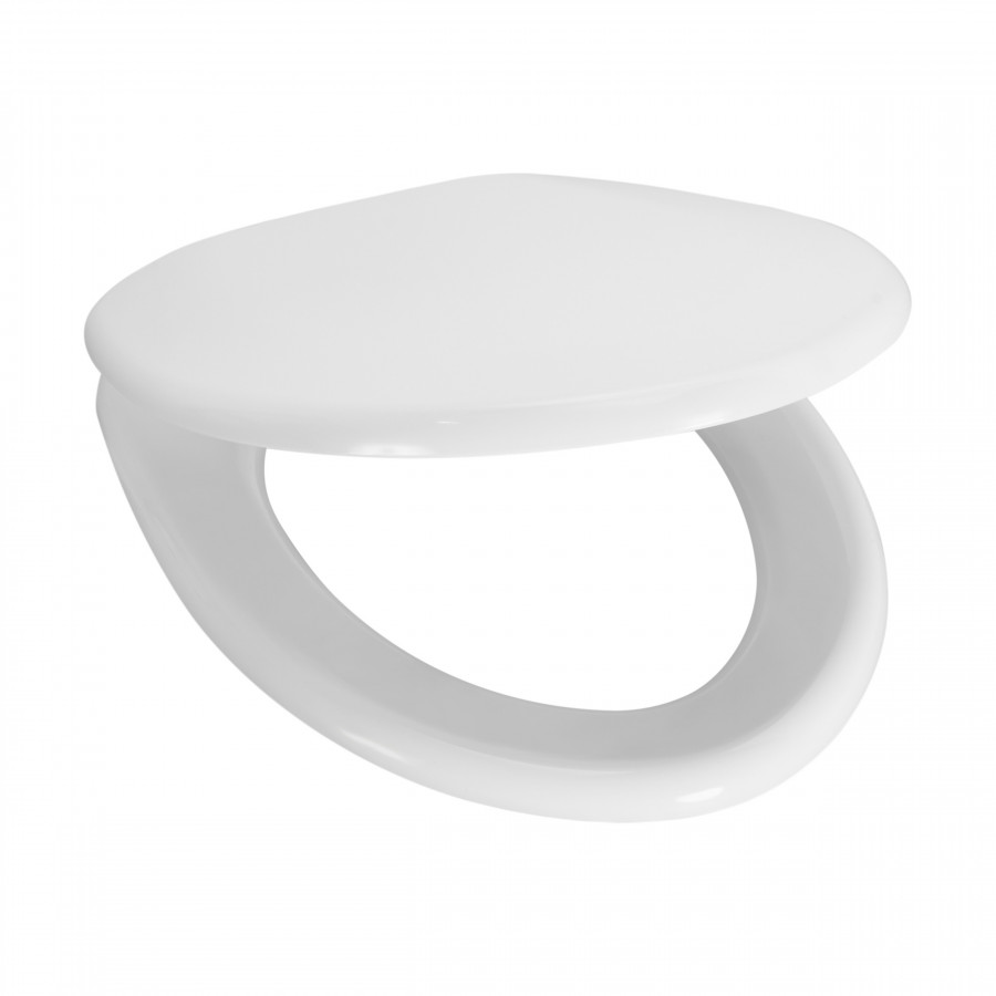 ЛИГА Сиденье для унитаза полипропилен. САНТЕК