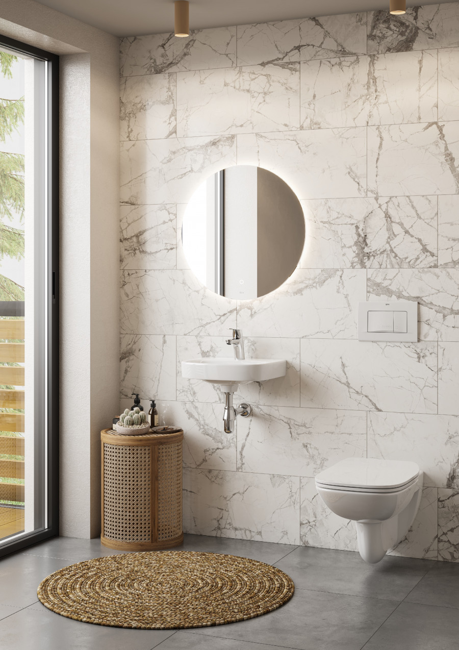 DEBBA  Раковина 400ммх320мм  ROCA