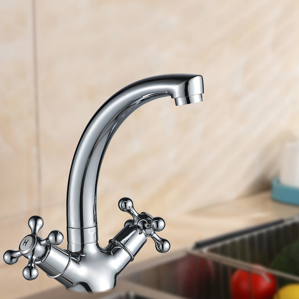 Смеситель для кухни RASSVET, RAS02-120