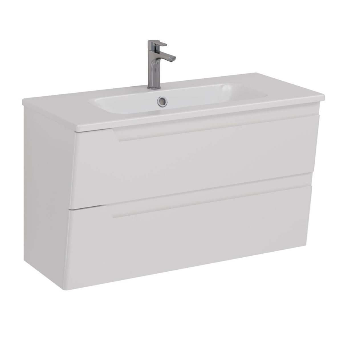 Раковина керамическая "Эйфория-100"