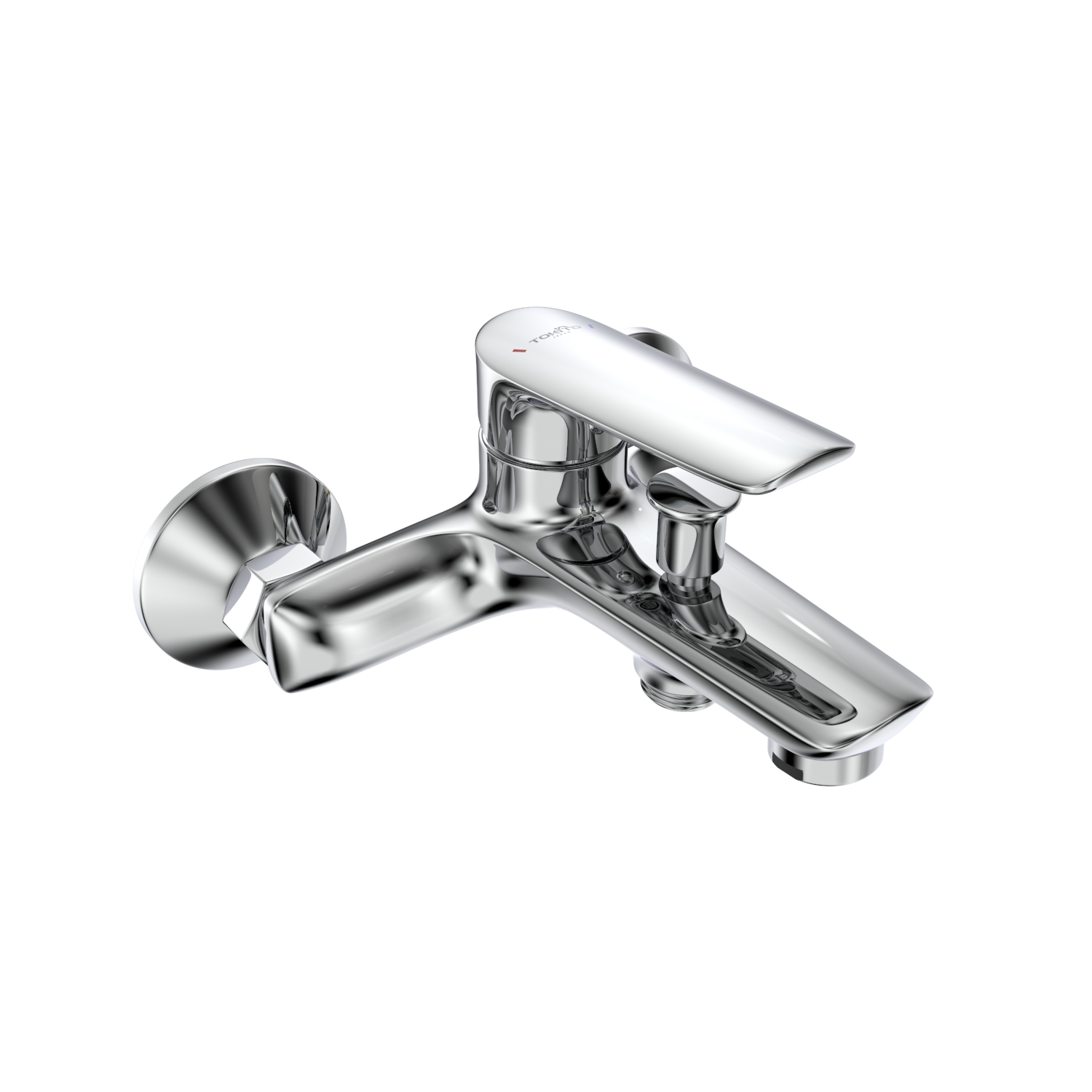 Смеситель для ванны TOKITO MISAWA хром (TOK-MIS-1014)