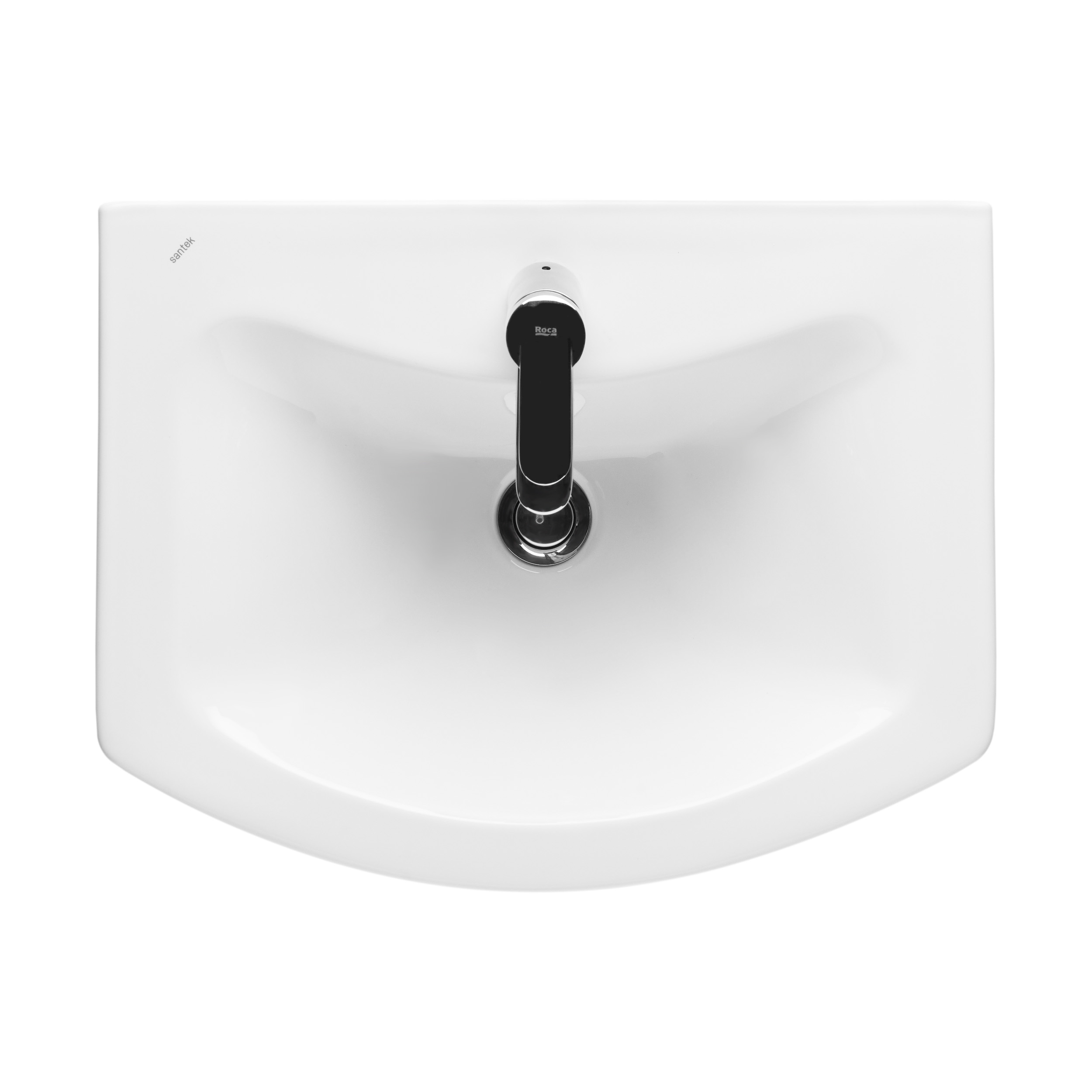 Раковина SANTEK Балтика 50 мебельная белый (WH501701)