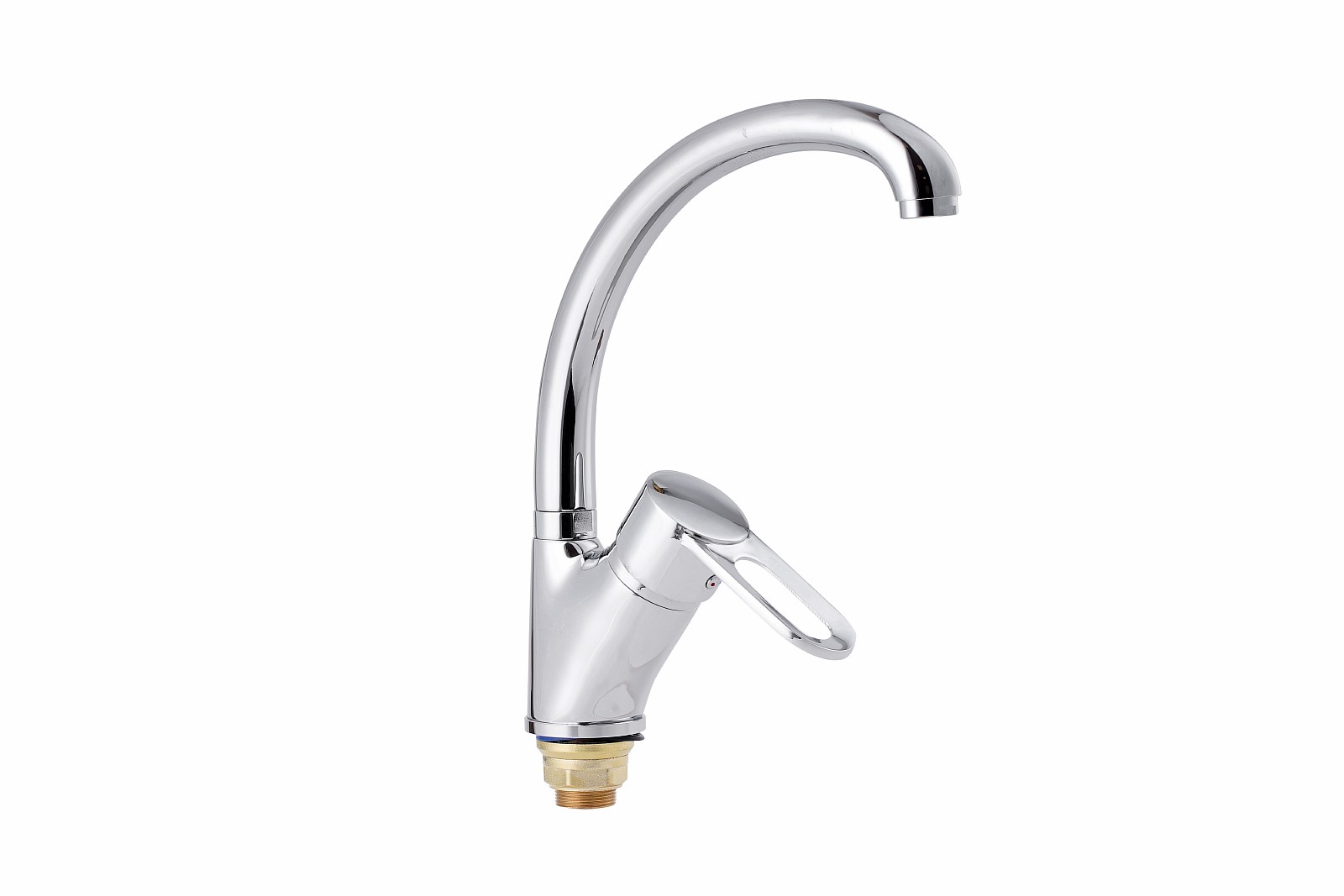 Смеситель для кухни ПРОФСАН ПСМ-335-008 ПЛЮС тип См-МОЦБА