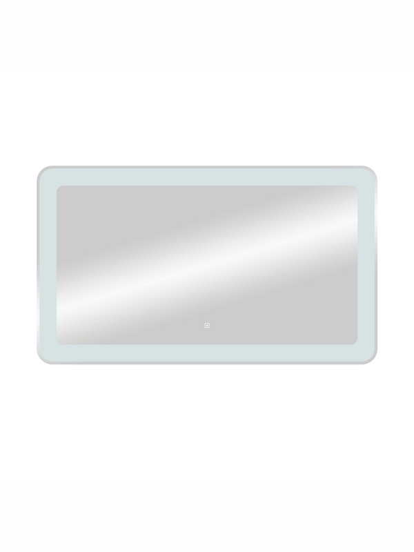 Зеркало Velvette LED 1200x700