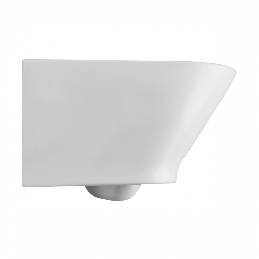 Gap Round  Чаша Roca подвесная 540, Rimless 73460NL000