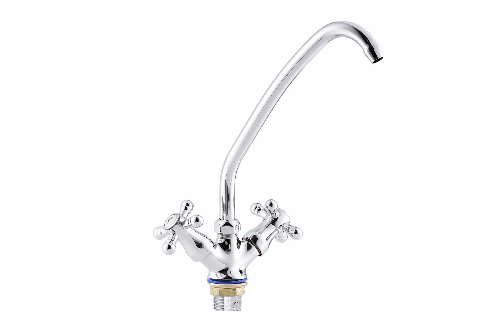 Смеситель для кухни ПРОФСАН ПСМ-120-89 СТАНДАРТ-Б тип См-МДЦБр